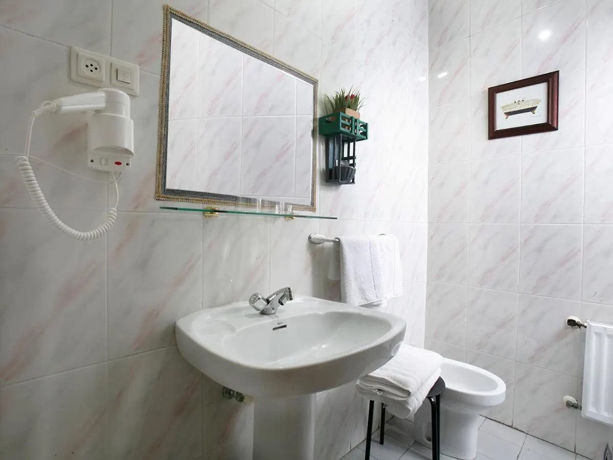 Hotel Ripa Bilbao Spain