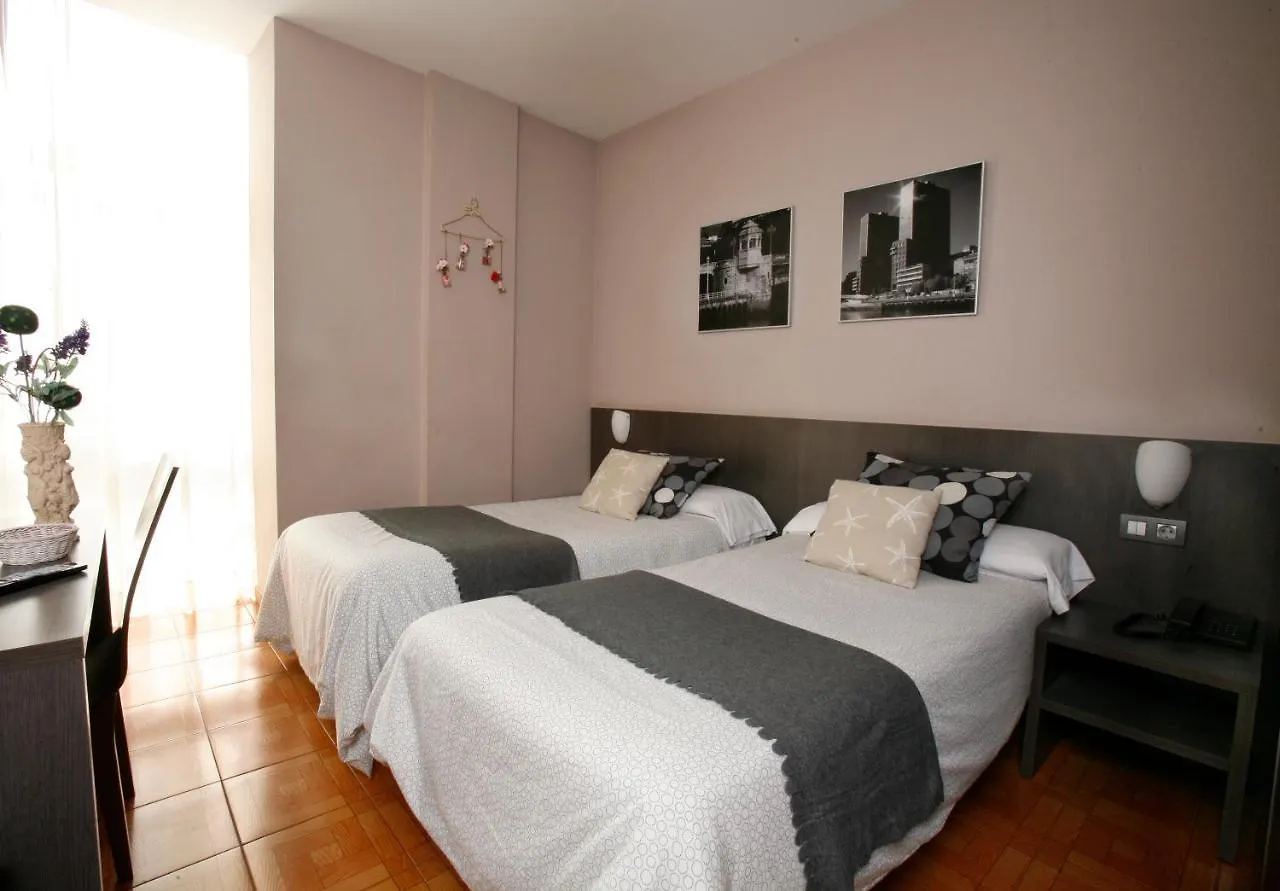 Hotel Ripa Bilbao Spain