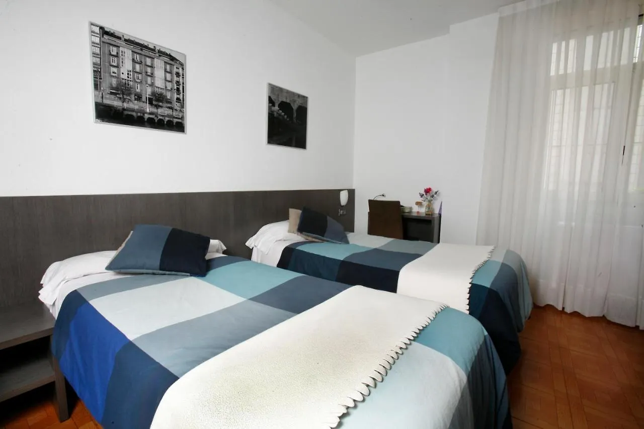 Hotel Ripa Bilbao Spanien