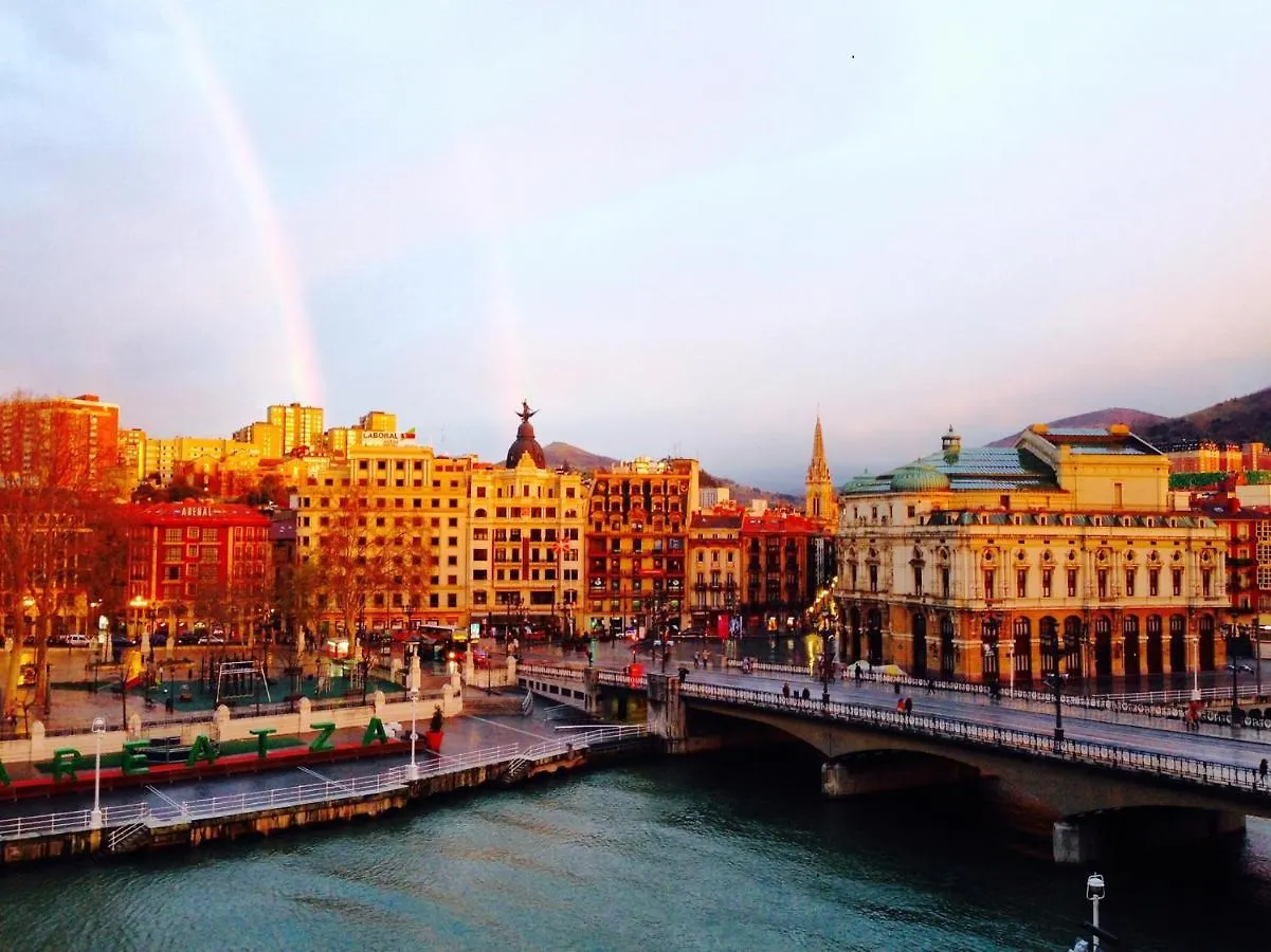 Hotel Ripa Bilbao Spain