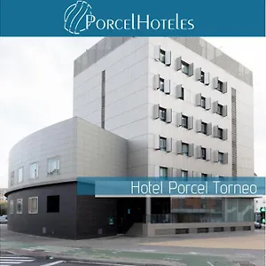 Porcel Torneo Hotel Séville