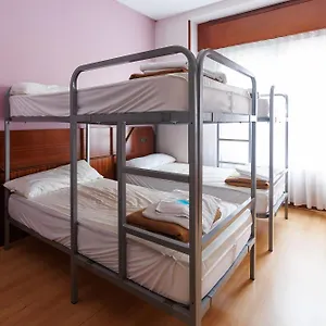 Moon Bio Auberge de jeunesse Bilbao