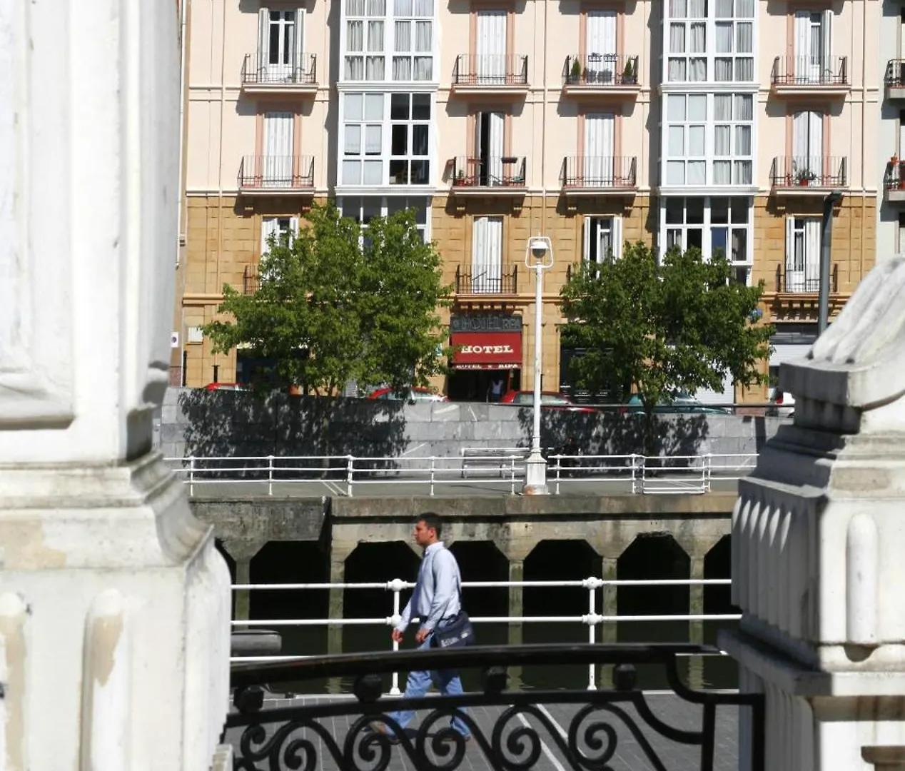 Hotel Ripa Bilbau Espanha