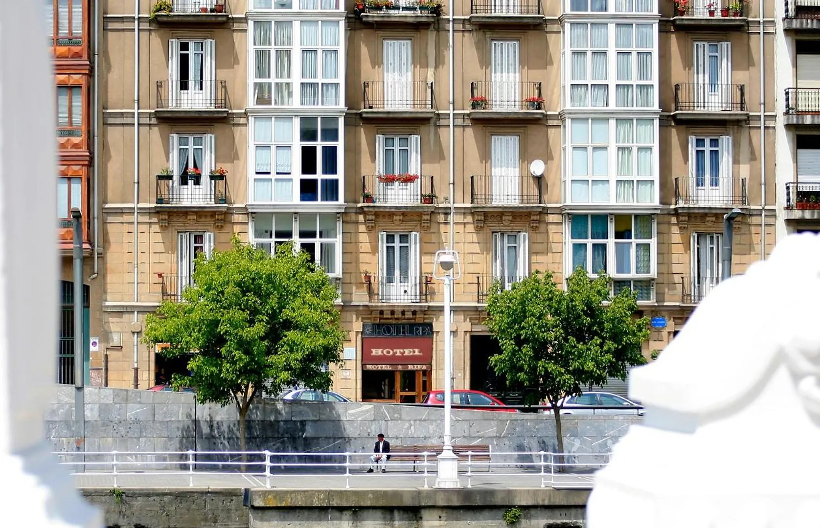 Hotel Ripa Bilbau