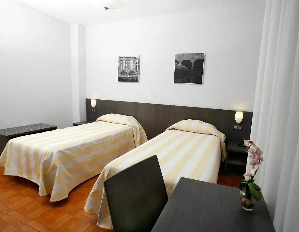 Hotel Ripa Bilbau