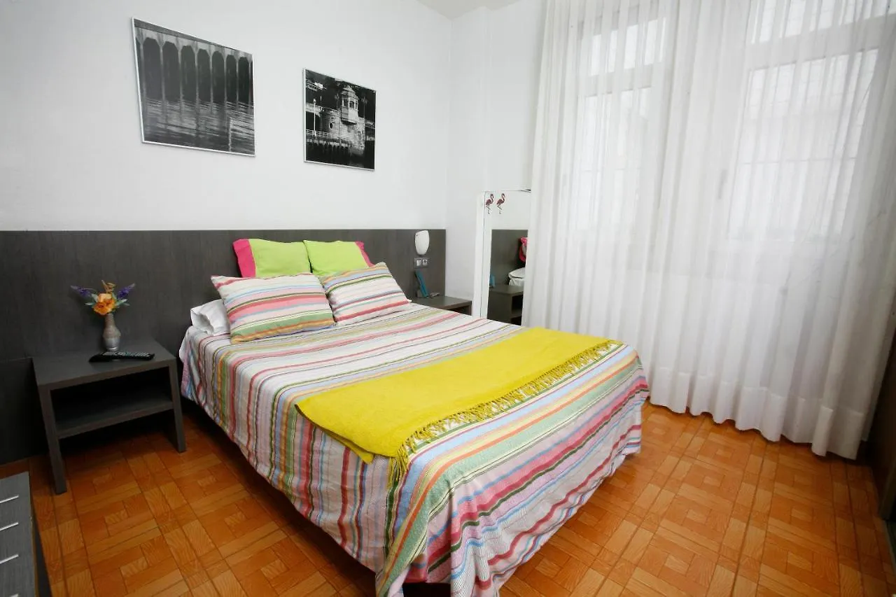 Hotel Ripa Bilbau
