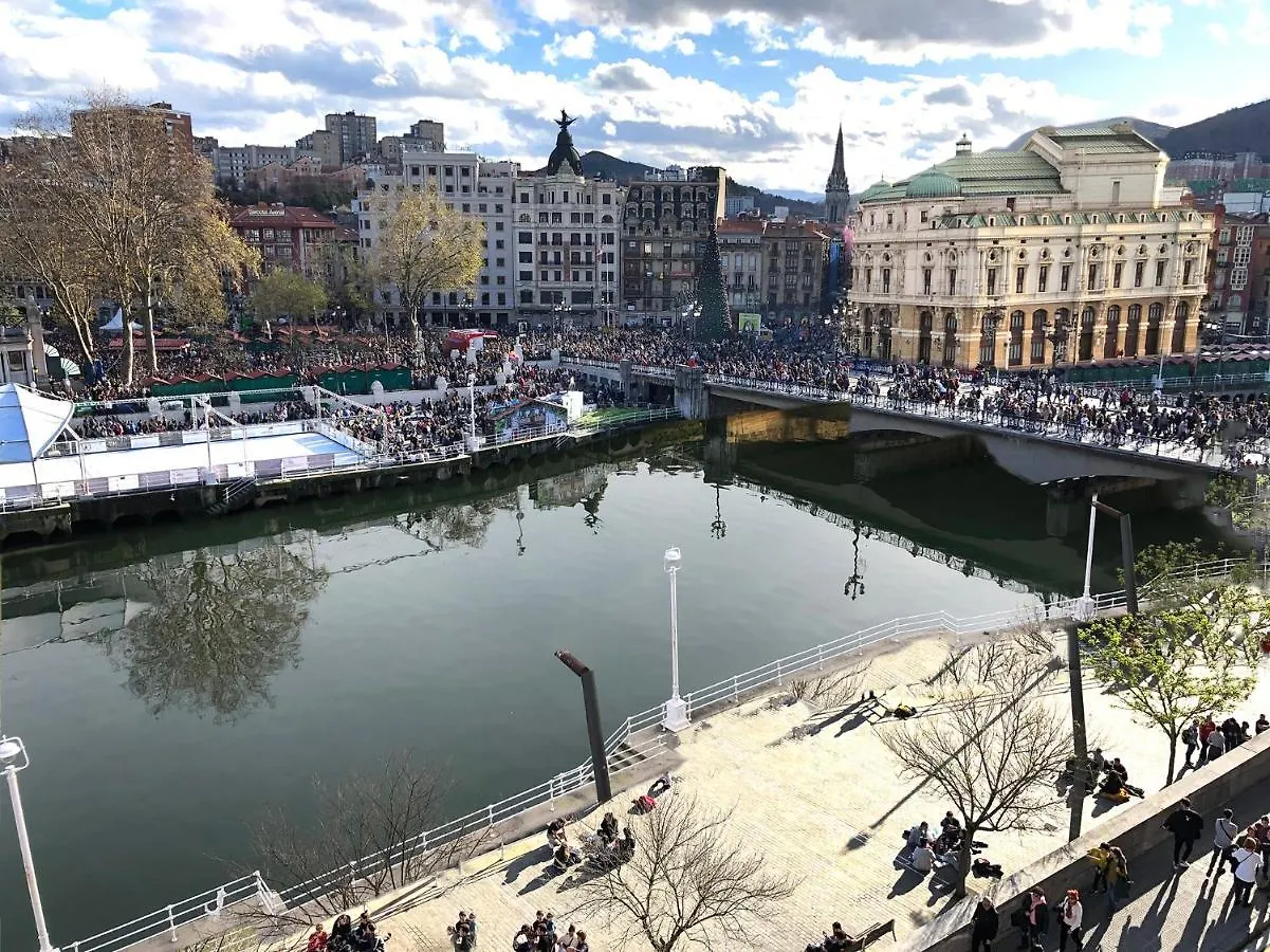 Hotel Ripa Bilbao
