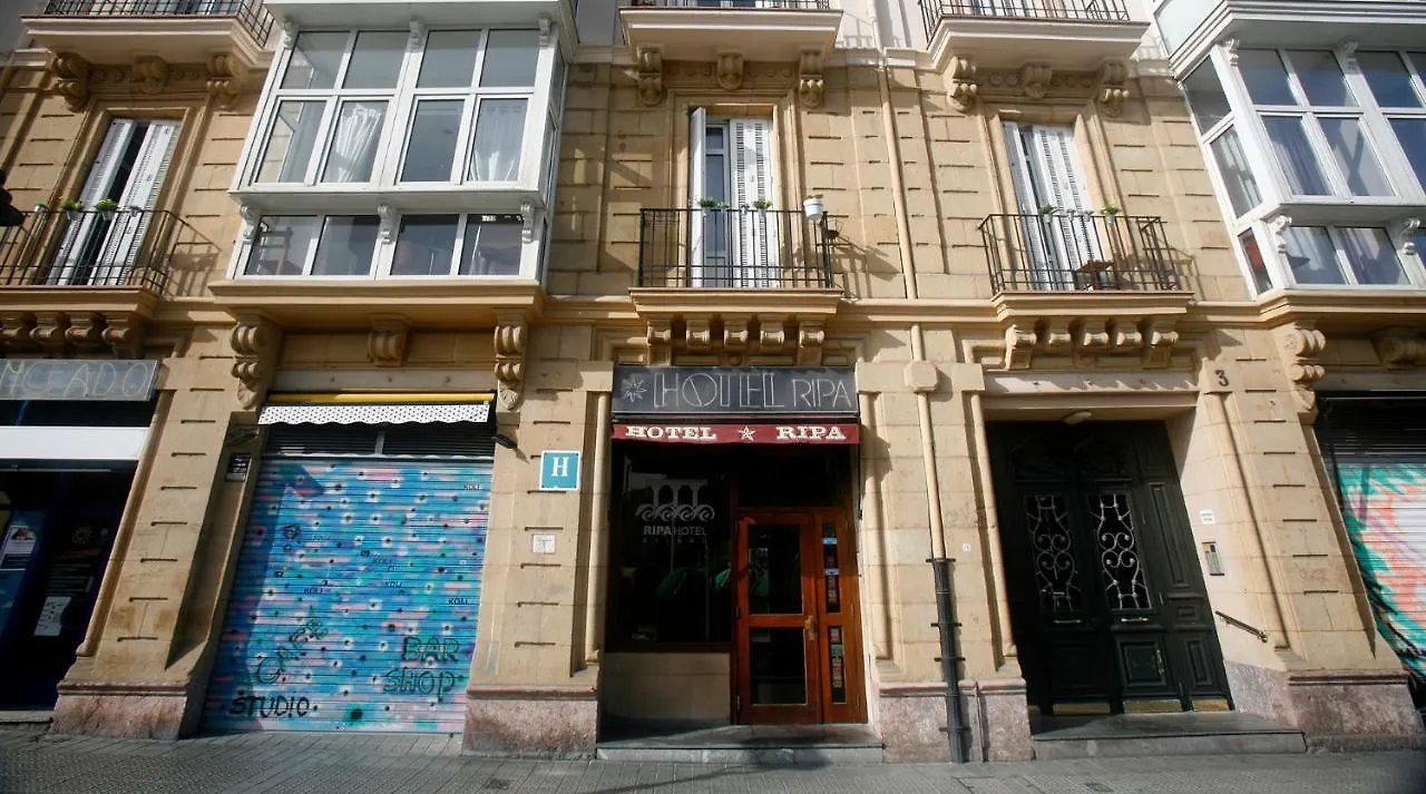 Hotel Ripa Bilbao